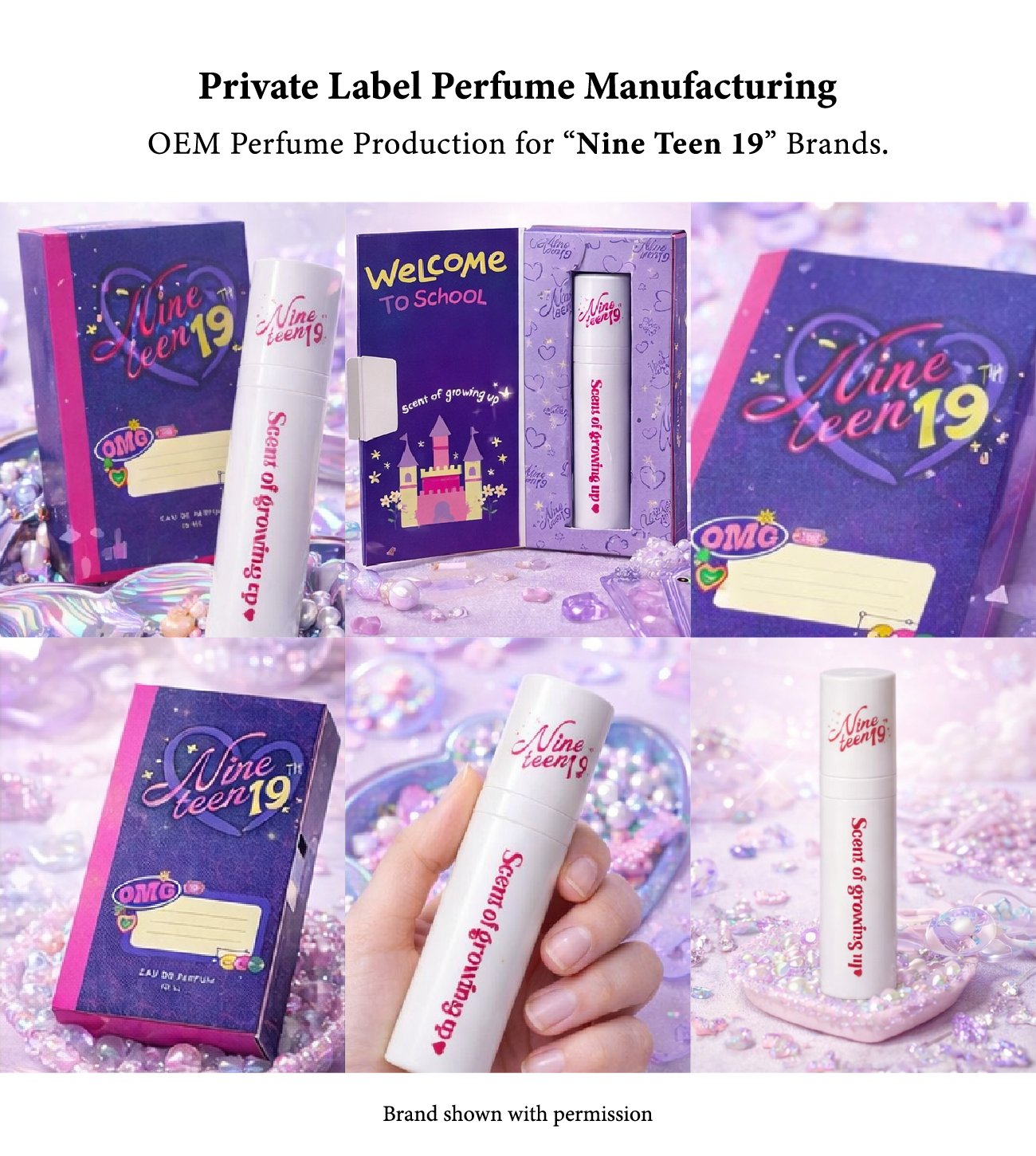Portfolio PERFUME PREMIUM BOX-7